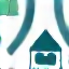 스마트홈 통합 아이콘